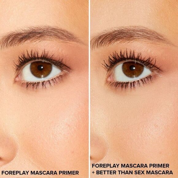 New Too Faced Better Than Sex Foreplay Mascara Primer - Picture 7 of 12